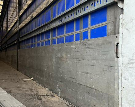 Белый Даф XF 105, объемом двигателя 12.9 л и пробегом 958 тыс. км за 14200 $, фото 7 на Automoto.ua