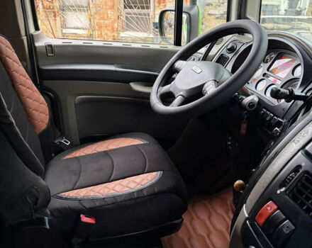 Белый Даф XF 105, объемом двигателя 12.9 л и пробегом 1 тыс. км за 15000 $, фото 27 на Automoto.ua