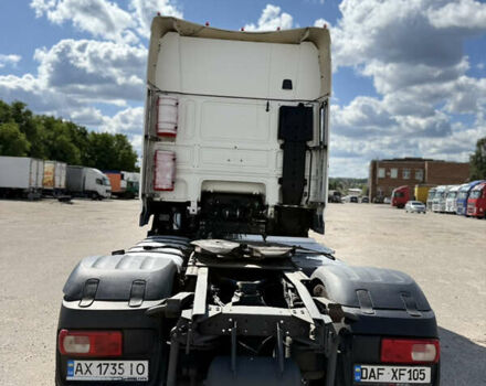 Белый Даф XF 105, объемом двигателя 12.9 л и пробегом 4 тыс. км за 17000 $, фото 3 на Automoto.ua