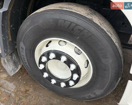 Белый Даф XF 105, объемом двигателя 12.9 л и пробегом 950 тыс. км за 12500 $, фото 12 на Automoto.ua