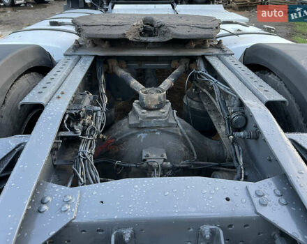 Даф XF 105 2012 в Черкассах на Automoto.ua Белый Даф XF 105, объемом двигателя 12.9 л и пробегом 120 тыс. км за 12500 $, фото 26 на Automoto.ua