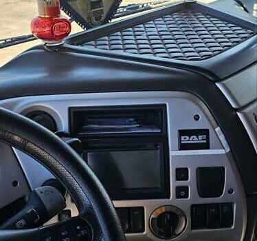 Белый Даф XF 105, объемом двигателя 12.9 л и пробегом 1 тыс. км за 19500 $, фото 21 на Automoto.ua