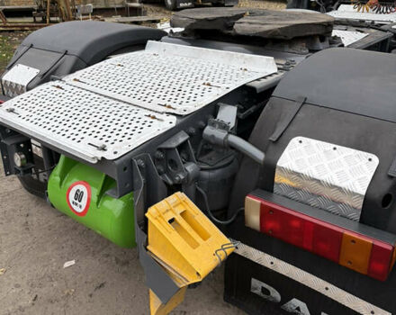 Белый Даф XF 105, объемом двигателя 12.9 л и пробегом 1 тыс. км за 15000 $, фото 26 на Automoto.ua