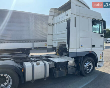 Белый Даф XF 105, объемом двигателя 12.9 л и пробегом 999 тыс. км за 10699 $, фото 14 на Automoto.ua