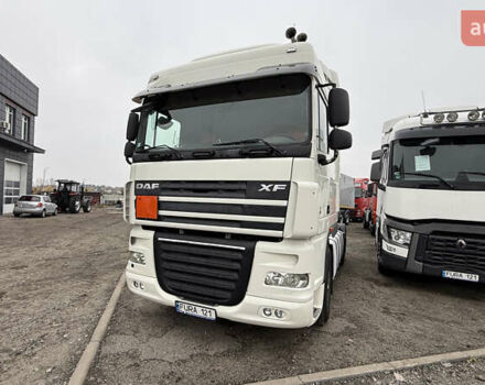 Белый Даф XF 105, объемом двигателя 12.9 л и пробегом 1 тыс. км за 12299 $, фото 19 на Automoto.ua