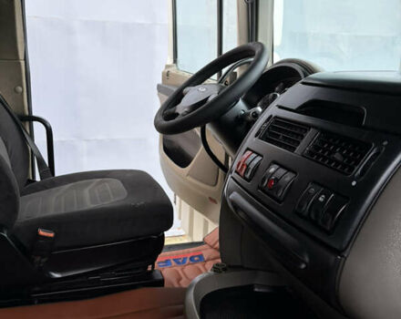 Белый Даф XF 105, объемом двигателя 12.9 л и пробегом 950 тыс. км за 12500 $, фото 28 на Automoto.ua