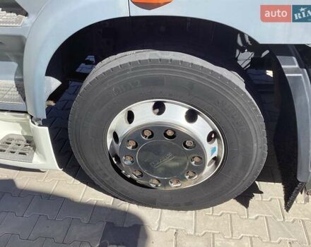 Белый Даф XF 105, объемом двигателя 12.9 л и пробегом 100 тыс. км за 15500 $, фото 18 на Automoto.ua