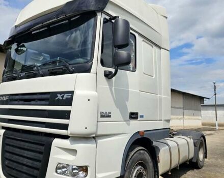 Белый Даф XF 105, объемом двигателя 12.9 л и пробегом 1 тыс. км за 28000 $, фото 8 на Automoto.ua