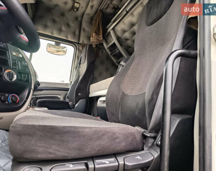 Белый Даф XF 105, объемом двигателя 0 л и пробегом 1000 тыс. км за 19200 $, фото 12 на Automoto.ua