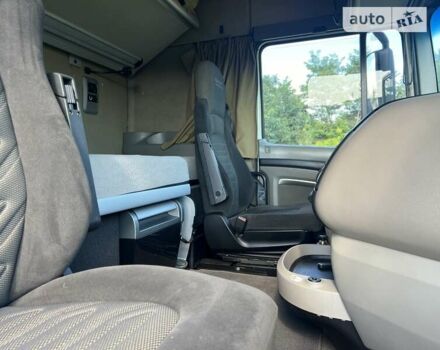 Белый Даф XF 105, объемом двигателя 0 л и пробегом 892 тыс. км за 21800 $, фото 12 на Automoto.ua