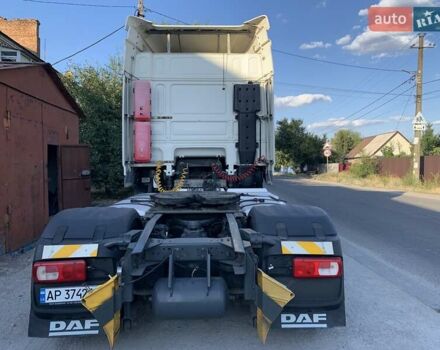 Білий Даф XF 105, об'ємом двигуна 12.5 л та пробігом 900 тис. км за 18700 $, фото 31 на Automoto.ua