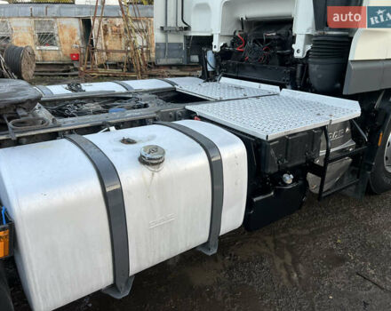 Даф XF 105 2012 в Черкассах на Automoto.ua Белый Даф XF 105, объемом двигателя 12.9 л и пробегом 120 тыс. км за 12500 $, фото 29 на Automoto.ua