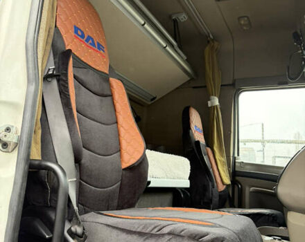 Білий Даф XF 105, об'ємом двигуна 12.9 л та пробігом 100 тис. км за 14500 $, фото 21 на Automoto.ua