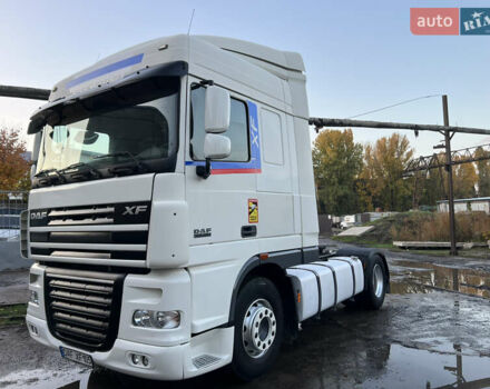 Даф XF 105 2012 в Черкассах на Automoto.ua Белый Даф XF 105, объемом двигателя 12.9 л и пробегом 120 тыс. км за 12500 $, фото 15 на Automoto.ua