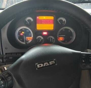 Белый Даф XF 105, объемом двигателя 12.9 л и пробегом 1 тыс. км за 14000 $, фото 5 на Automoto.ua