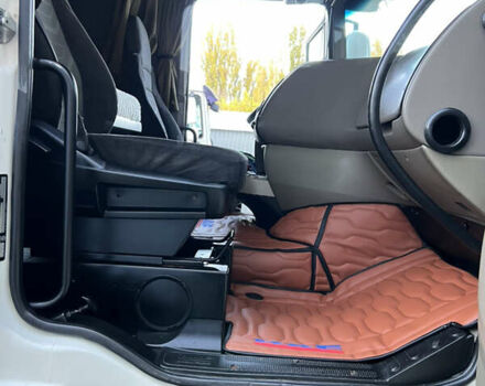 Даф XF 105 2012 в Черкассах на Automoto.ua Белый Даф XF 105, объемом двигателя 12.9 л и пробегом 120 тыс. км за 12500 $, фото 21 на Automoto.ua