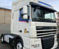 Даф XF 105 2012 в Черкассах на Automoto.ua Белый Даф XF 105, объемом двигателя 12.9 л и пробегом 120 тыс. км за 12500 $, фото 1 на Automoto.ua