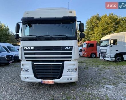 Білий Даф XF 105, об'ємом двигуна 0 л та пробігом 856 тис. км за 15500 $, фото 5 на Automoto.ua