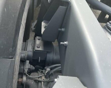 Білий Даф XF 105, об'ємом двигуна 12.9 л та пробігом 805 тис. км за 12500 $, фото 19 на Automoto.ua