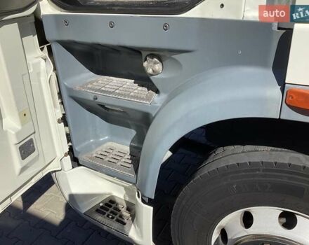 Белый Даф XF 105, объемом двигателя 12.9 л и пробегом 100 тыс. км за 15500 $, фото 16 на Automoto.ua