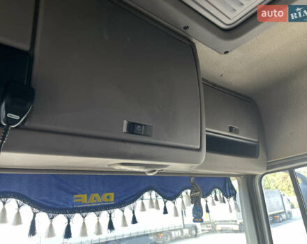 Белый Даф XF 105, объемом двигателя 12.9 л и пробегом 999 тыс. км за 10699 $, фото 32 на Automoto.ua