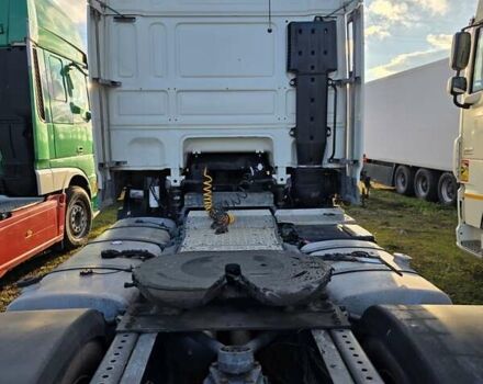 Белый Даф XF 105, объемом двигателя 12.9 л и пробегом 1 тыс. км за 16500 $, фото 5 на Automoto.ua