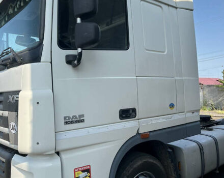 Белый Даф XF 105, объемом двигателя 12.9 л и пробегом 999 тыс. км за 10699 $, фото 53 на Automoto.ua