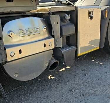 Белый Даф XF 105, объемом двигателя 12.9 л и пробегом 1 тыс. км за 19500 $, фото 12 на Automoto.ua