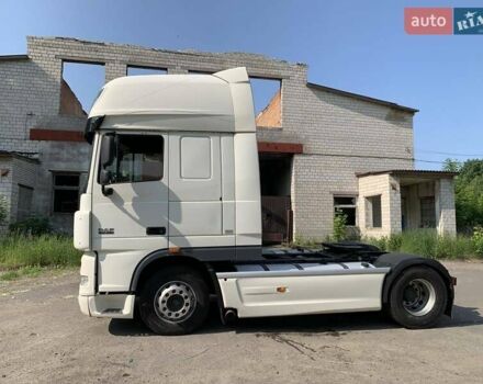 Білий Даф XF 105, об'ємом двигуна 12.9 л та пробігом 976 тис. км за 15400 $, фото 1 на Automoto.ua