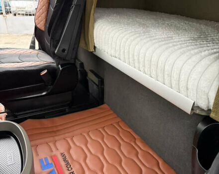 Белый Даф XF 105, объемом двигателя 12.9 л и пробегом 1 тыс. км за 15000 $, фото 40 на Automoto.ua