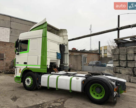 Белый Даф XF 105, объемом двигателя 12.9 л и пробегом 1 тыс. км за 15000 $, фото 1 на Automoto.ua