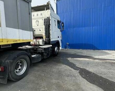 Белый Даф XF 105, объемом двигателя 12.9 л и пробегом 950 тыс. км за 15900 $, фото 11 на Automoto.ua