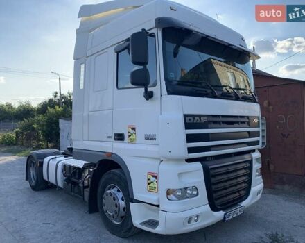 Білий Даф XF 105, об'ємом двигуна 12.5 л та пробігом 900 тис. км за 18700 $, фото 12 на Automoto.ua