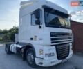 Белый Даф XF 105, объемом двигателя 12.5 л и пробегом 900 тыс. км за 19800 $, фото 1 на Automoto.ua