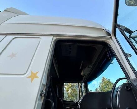 Белый Даф XF 105, объемом двигателя 12.9 л и пробегом 745 тыс. км за 25000 $, фото 21 на Automoto.ua