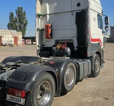 Белый Даф XF 105, объемом двигателя 12.9 л и пробегом 1 тыс. км за 19500 $, фото 7 на Automoto.ua