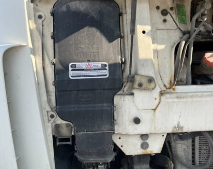 Белый Даф XF 105, объемом двигателя 12.9 л и пробегом 999 тыс. км за 10699 $, фото 20 на Automoto.ua