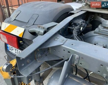 Белый Даф XF 105, объемом двигателя 12.5 л и пробегом 900 тыс. км за 19800 $, фото 39 на Automoto.ua