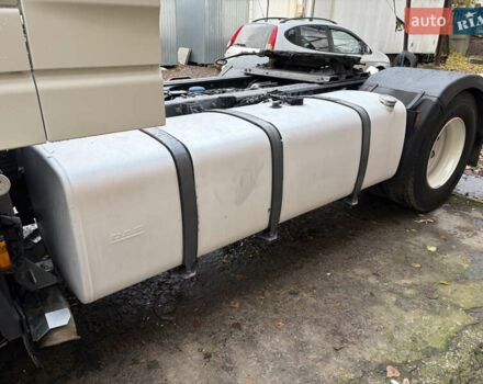 Белый Даф XF 105, объемом двигателя 12.9 л и пробегом 950 тыс. км за 12500 $, фото 7 на Automoto.ua