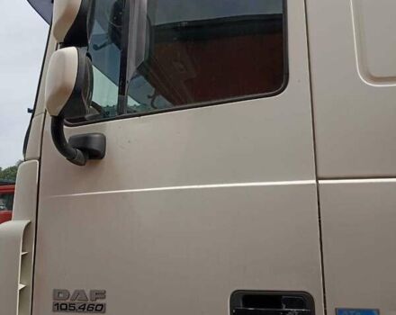 Белый Даф XF 105, объемом двигателя 12.9 л и пробегом 1 тыс. км за 14000 $, фото 10 на Automoto.ua