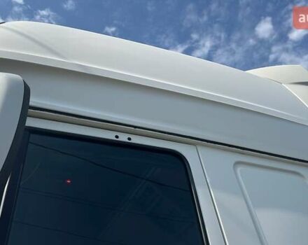 Білий Даф XF 105, об'ємом двигуна 12.9 л та пробігом 805 тис. км за 12500 $, фото 4 на Automoto.ua