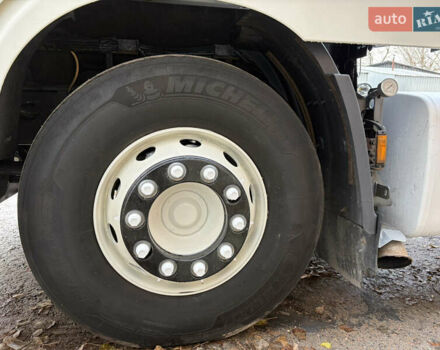 Белый Даф XF 105, объемом двигателя 12.9 л и пробегом 950 тыс. км за 12500 $, фото 9 на Automoto.ua