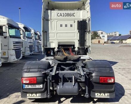 Белый Даф XF 105, объемом двигателя 12.9 л и пробегом 100 тыс. км за 15500 $, фото 7 на Automoto.ua