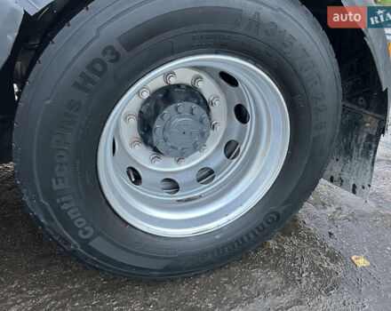 Даф XF 105 2012 в Черкассах на Automoto.ua Белый Даф XF 105, объемом двигателя 12.9 л и пробегом 120 тыс. км за 12500 $, фото 23 на Automoto.ua