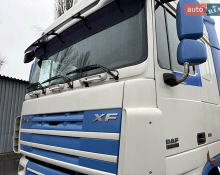 Білий Даф XF 105, об'ємом двигуна 12.9 л та пробігом 100 тис. км за 14500 $, фото 7 на Automoto.ua