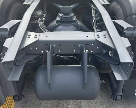 Білий Даф XF 105, об'ємом двигуна 12.9 л та пробігом 805 тис. км за 12500 $, фото 14 на Automoto.ua