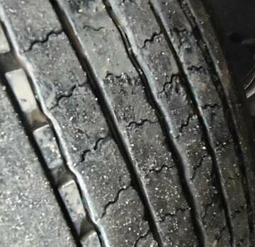 Белый Даф XF 105, объемом двигателя 12.9 л и пробегом 1 тыс. км за 14000 $, фото 11 на Automoto.ua