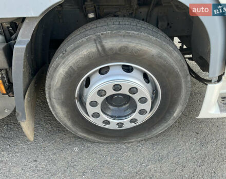 Белый Даф XF 105, объемом двигателя 12.9 л и пробегом 999 тыс. км за 10699 $, фото 17 на Automoto.ua