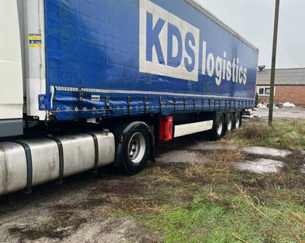 Белый Даф XF 105, объемом двигателя 12.9 л и пробегом 958 тыс. км за 14200 $, фото 5 на Automoto.ua