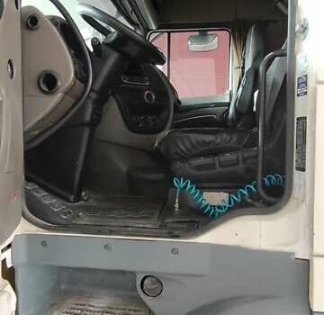 Белый Даф XF 105, объемом двигателя 12.9 л и пробегом 1 тыс. км за 14000 $, фото 4 на Automoto.ua